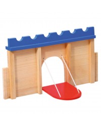 CASTELO DE MADEIRA MONTÁVEL