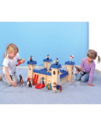 CASTELO DE MADEIRA MONTÁVEL