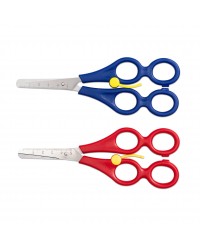 Tesoura de Aprendizagem com mola - CANHOTO