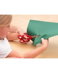 Tesoura de Aprendizagem com mola - CANHOTO