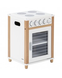 Cozinha Infantil Completa de Madeira - 1,60 m