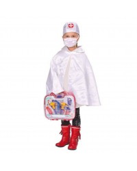 Conjunto de Fantasias Infantis 3-7 anos - 13 fatos