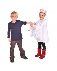 Conjunto de Fantasias Infantis 3-7 anos - 13 fatos