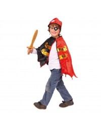 Conjunto de Fantasias Infantis 3-7 anos - 13 fatos