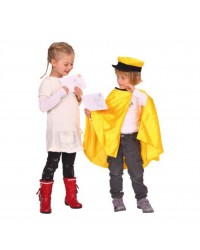 Conjunto de Fantasias Infantis 3-7 anos - 13 fatos