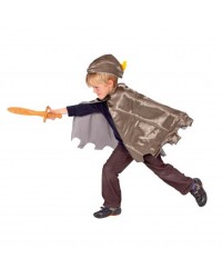 Conjunto de Fantasias Infantis 3-7 anos - 13 fatos