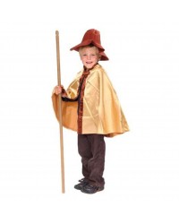 Conjunto de Fantasias Infantis 3-7 anos - 13 fatos