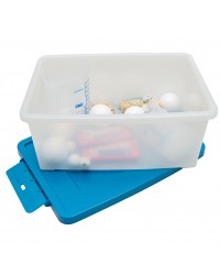 Kit de Experiências com Água - Flutua, Não Flutua (43 peças)