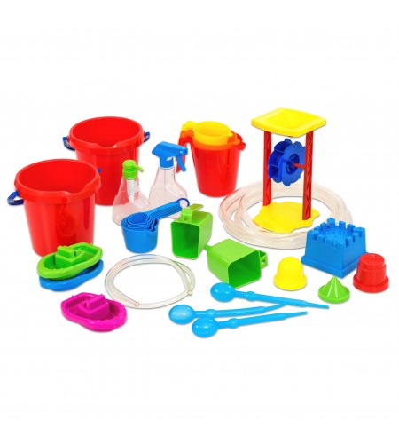 Oficina de Água - 27 unidades