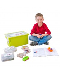 Caixa Estação "Magnetismo e Bússola"