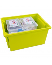 Caixa Estação "Magnetismo e Bússola"