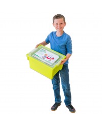 Caixa Estação "Magnetismo e Bússola"