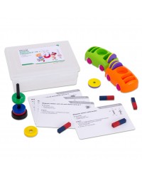 Caixa Estação "Magnetismo e Bússola"