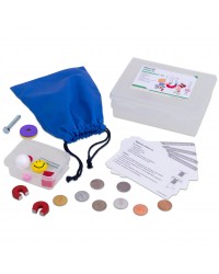 Caixa Estação "Magnetismo e Bússola"