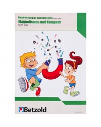 Caixa Estação "Magnetismo e Bússola"