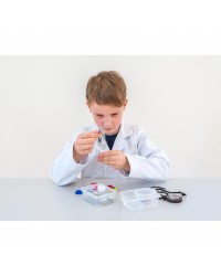 Caixa Estação "Magnetismo e Bússola"