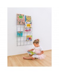 Estante para Livros - Retrato 50 x 84 x 9 cm