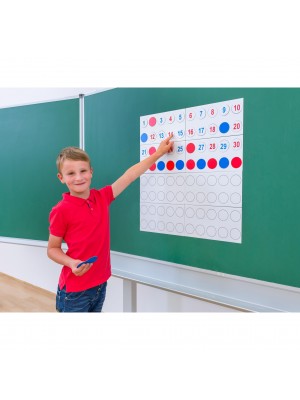 Conjunto de Elementos Magnéticos para o Estudo da Matemática