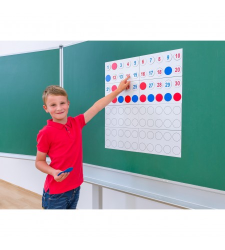 Conjunto de Elementos Magnéticos para o Estudo da Matemática