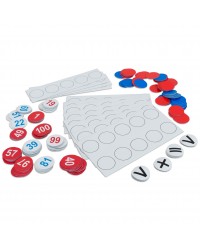 Conjunto de Elementos Magnéticos para o Estudo da Matemática