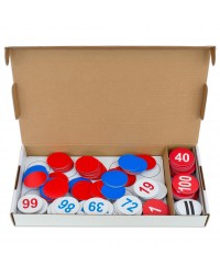 Conjunto de Elementos Magnéticos para o Estudo da Matemática
