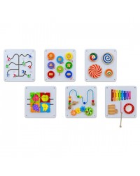 Painéis de Parede para Motricidade I