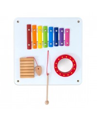 Painéis de Parede para Motricidade I