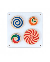 Painéis de Parede para Motricidade I