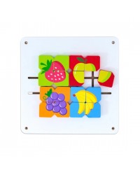 Painéis de Parede para Motricidade I