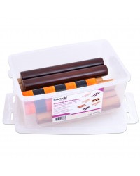 Conjunto de 7 Pares de Clavas