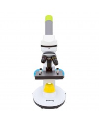 Microscópio de Aprendizagem Colorido