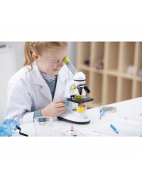 Microscópio de Aprendizagem Colorido