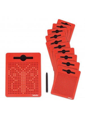 Kit de 12 Quadros Magnéticos - Mini