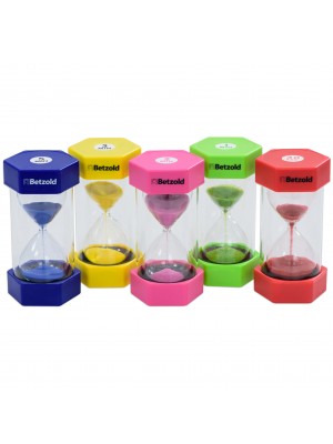 Ampulhetas Coloridas Grandes