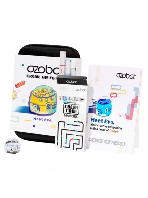 Conjunto de Iniciação Ozobot Evo