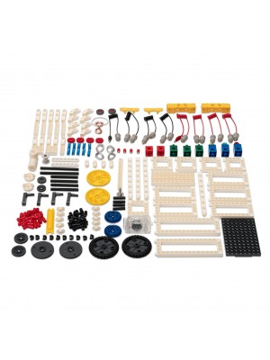 Kit Experiências Eletricidade - 211 peças