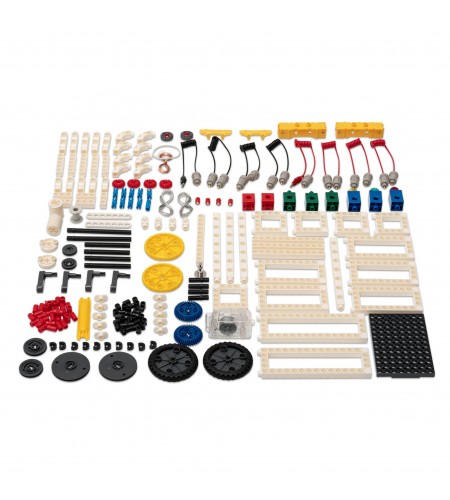 Kit Experiências Eletricidade - 211 peças