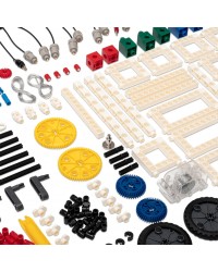 Kit Experiências Eletricidade - 211 peças