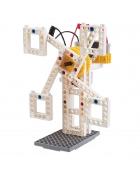 Kit Experiências Luz e Energia Solar - 169 peças