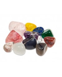 Pedras Preciosas - 12 Peças