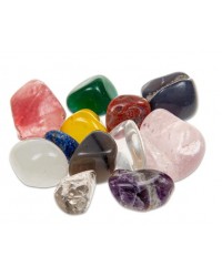 Pedras Preciosas - 12 Peças