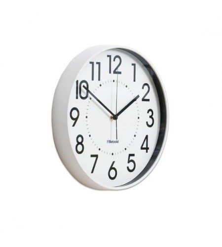 Relógio de Parede com 31,5cm de Diâmetro