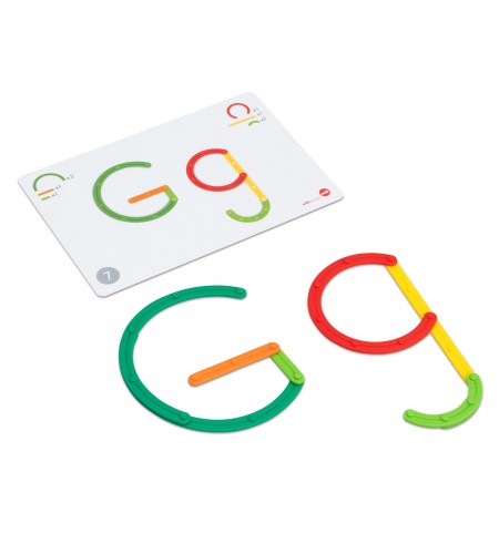 Letras GeoStix