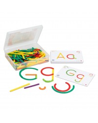 Letras GeoStix