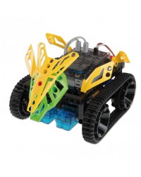 Robotic & Coding Micro:Bit-Set – Kit de Construção/Programação de Robô