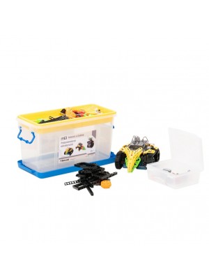 Robotic & Coding Micro:Bit-Set – Kit de Construção/Programação de Robô