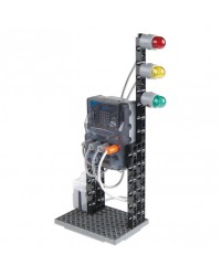 Robotic & Coding Micro:Bit-Set – Kit de Construção/Programação de Robô