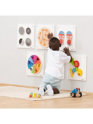 Painéis de Parede para Motricidade II