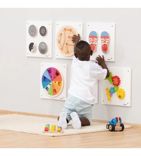 Painéis de Parede para Motricidade II