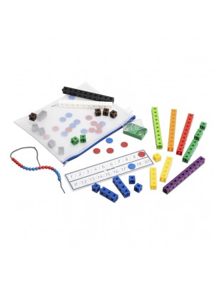 Kit de Cálculo - 122 peças